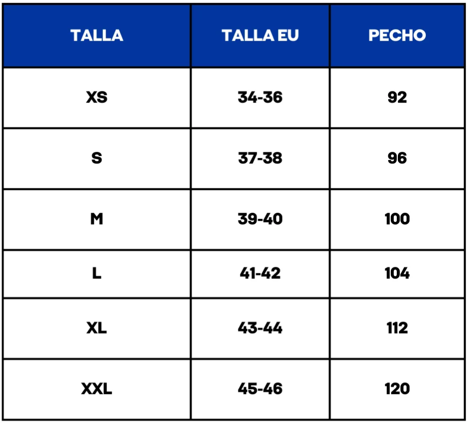 Equivalencia y Gu a de Tallas Jack And Jones eCOOL